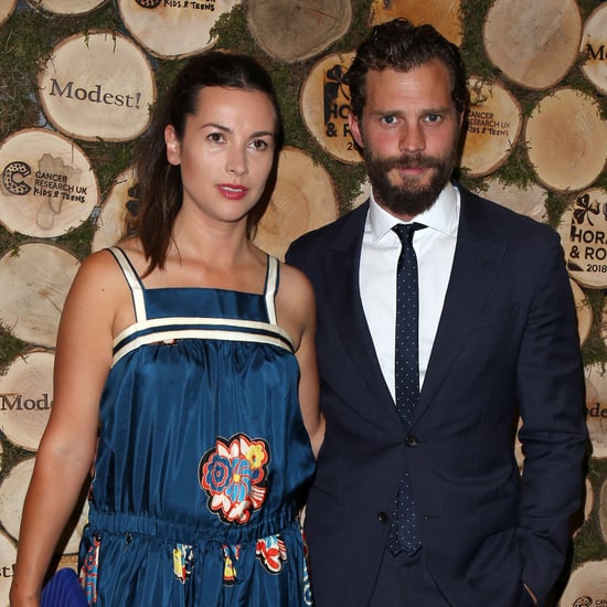 Jamie Dornan and Amelia Warner Expecting Third Child