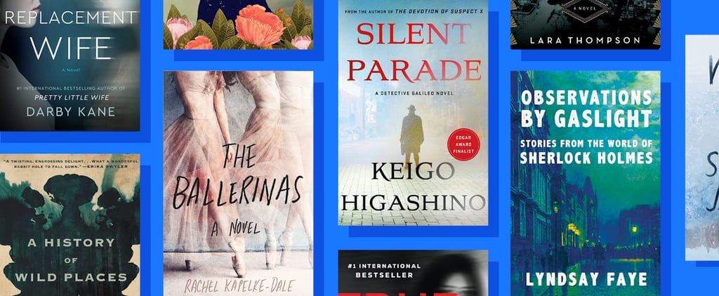 Best New Mystery and Thriller Books of December 2021