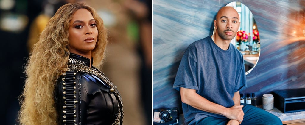 Beyoncé's Makeup Artist Sir John Interview