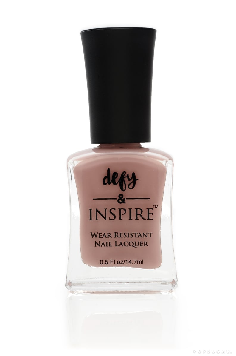 Defy & Inspire Nail Lacquer in Ladies Who Lunch
