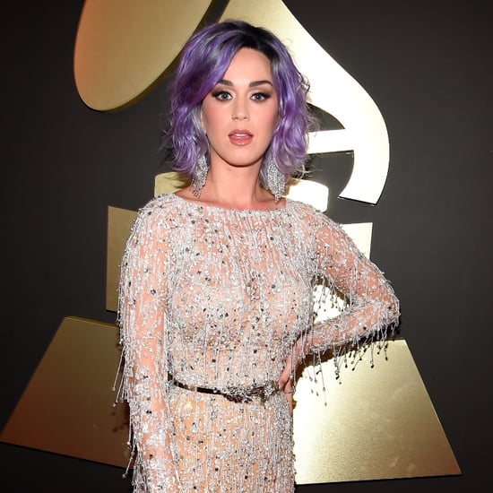 Katy Perry's Dress at the Grammy Awards 2015