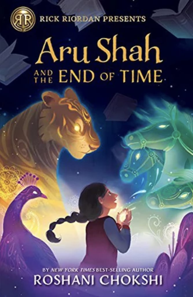 Aru Shah and the End of Time