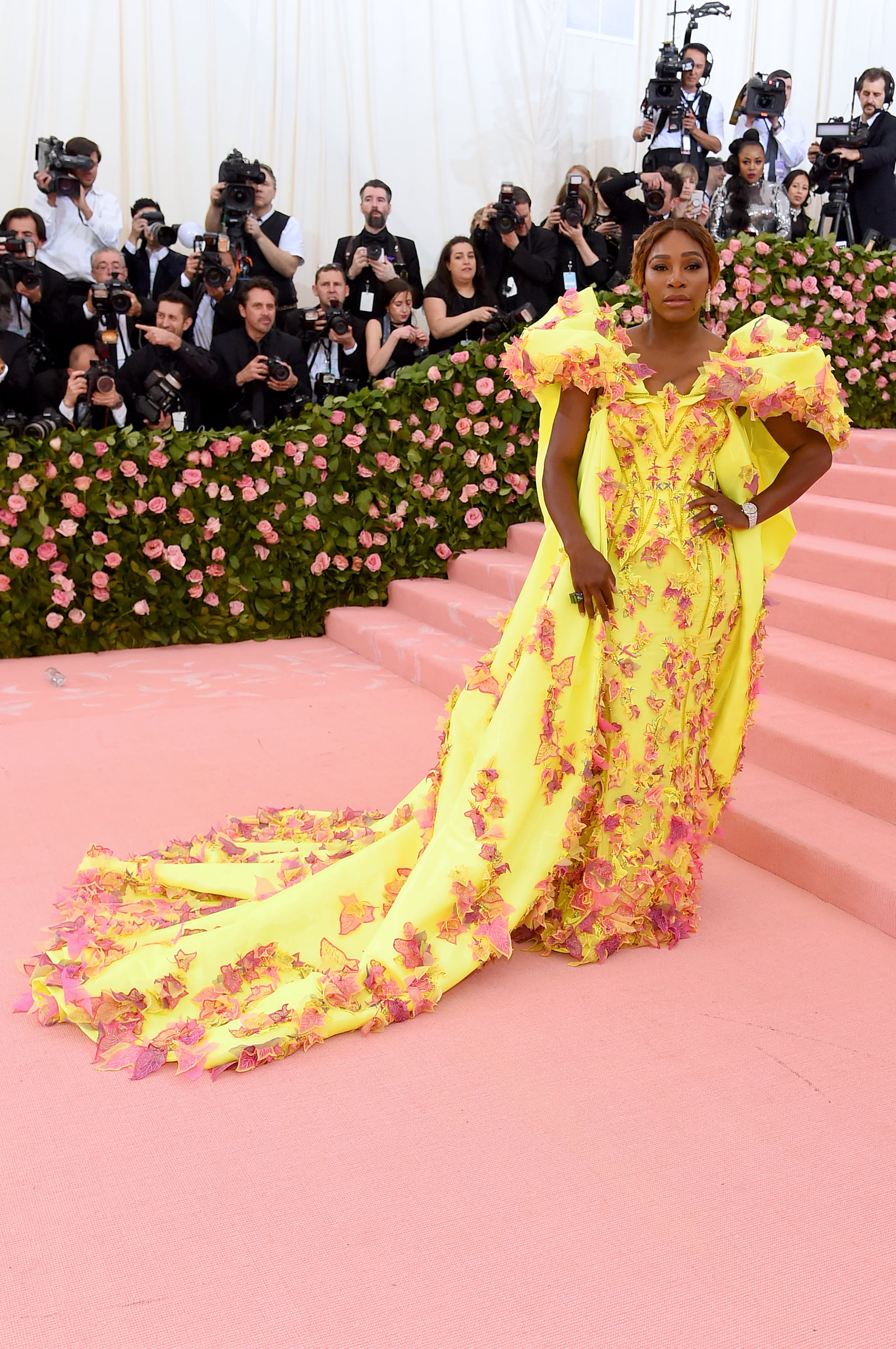 Met Gala Red Carpet Dresses 2019 POPSUGAR Fashion UK
