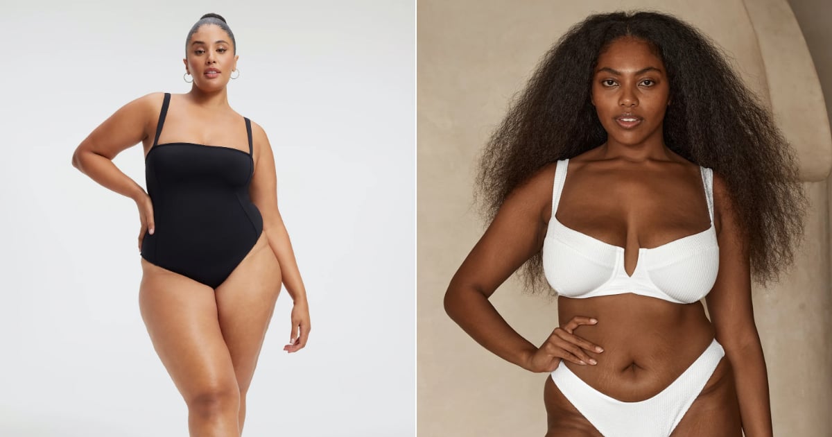 14 Flattering Swimsuits Perfect For Playing Up Your Curves