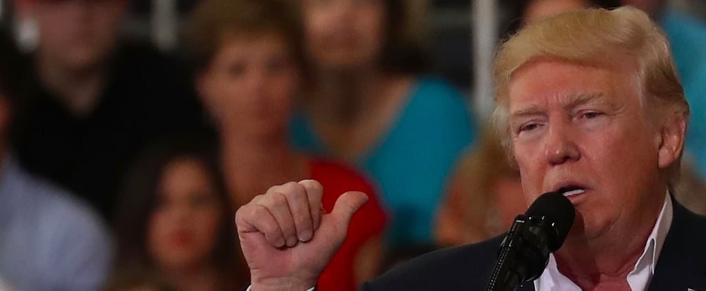 Donald Trump Appears to Make Up Sweden Terror Attack