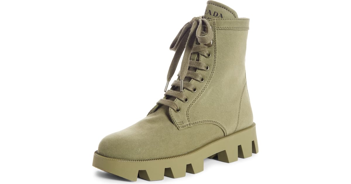 prada combat boots 2020