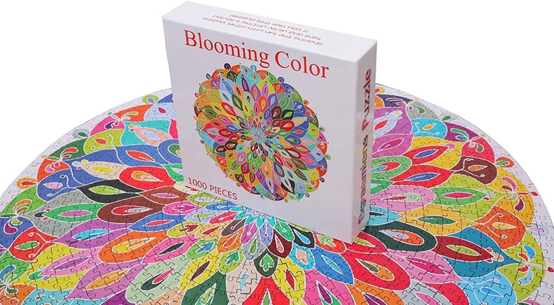 Blooming Color Puzzle