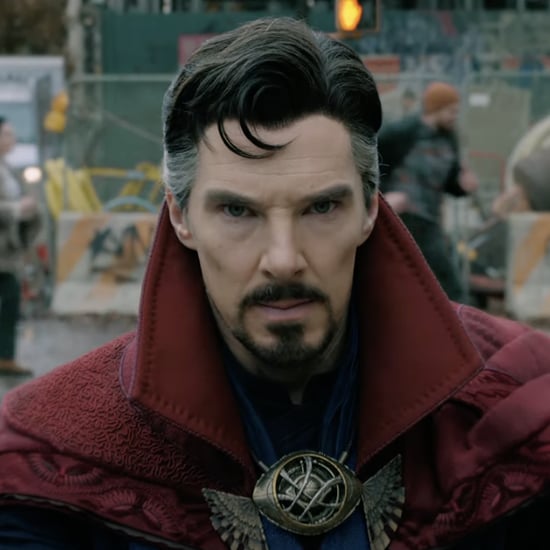 Watch the Trailer For Doctor Strange 2