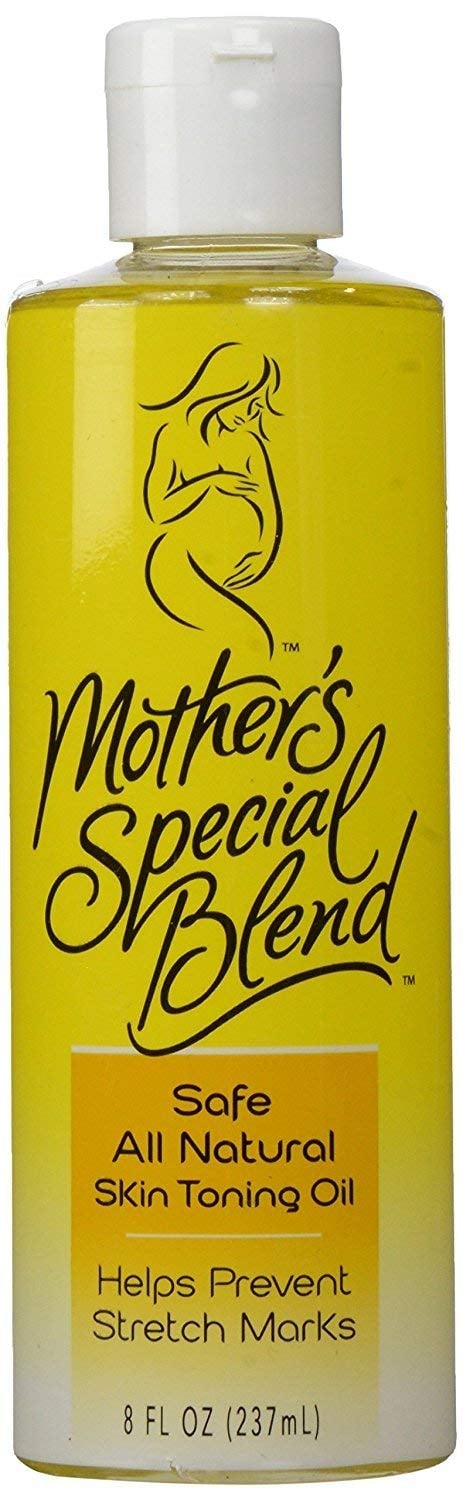 Mother's Special Blend All Natural Skin Toning Oil