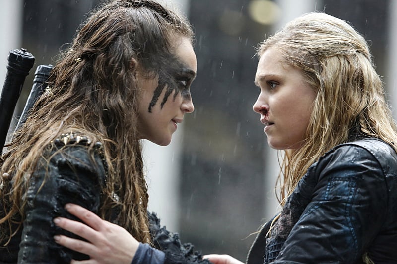 shows to watch if you like the 100
