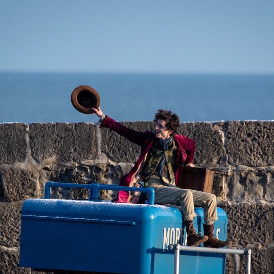 Timothée Chalamet Wonka:演员阵容，上映日期