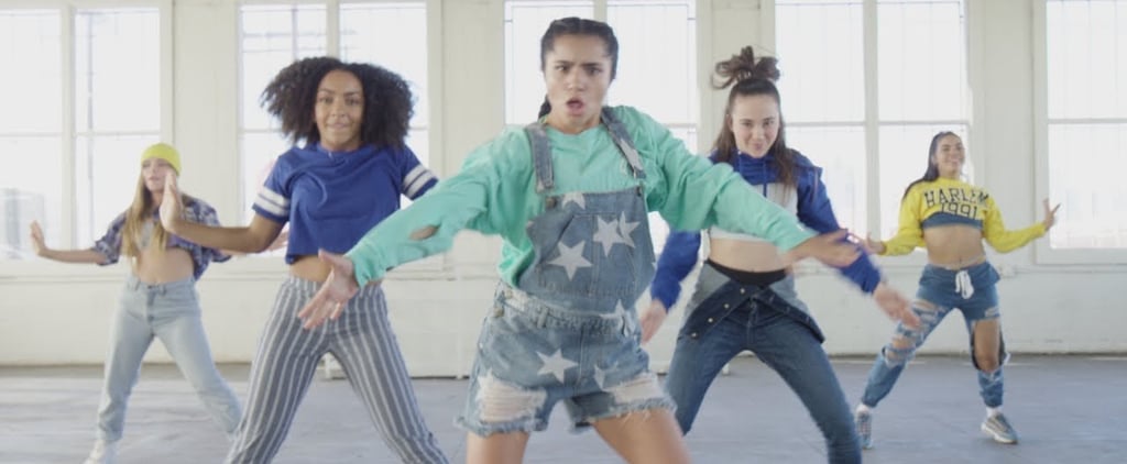 Meghan Trainor "No Excuses" Dance Video