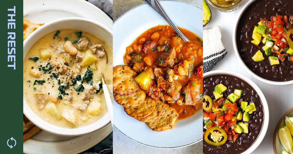 14 High-Protein Soup Recipes | POPSUGAR Fitness