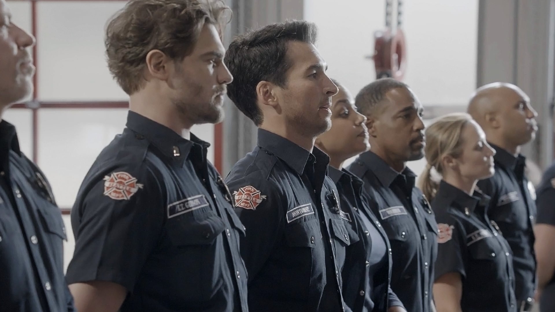 Station 19 Cast  POPSUGAR Entertainment