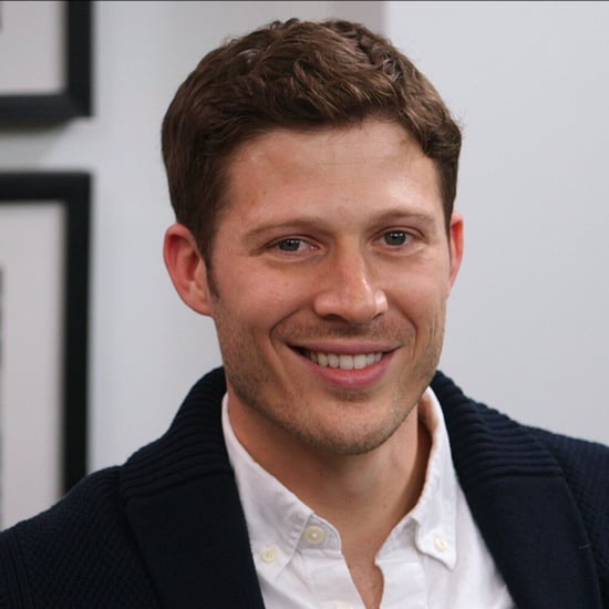 Zach Gilford | POPSUGAR Entertainment
