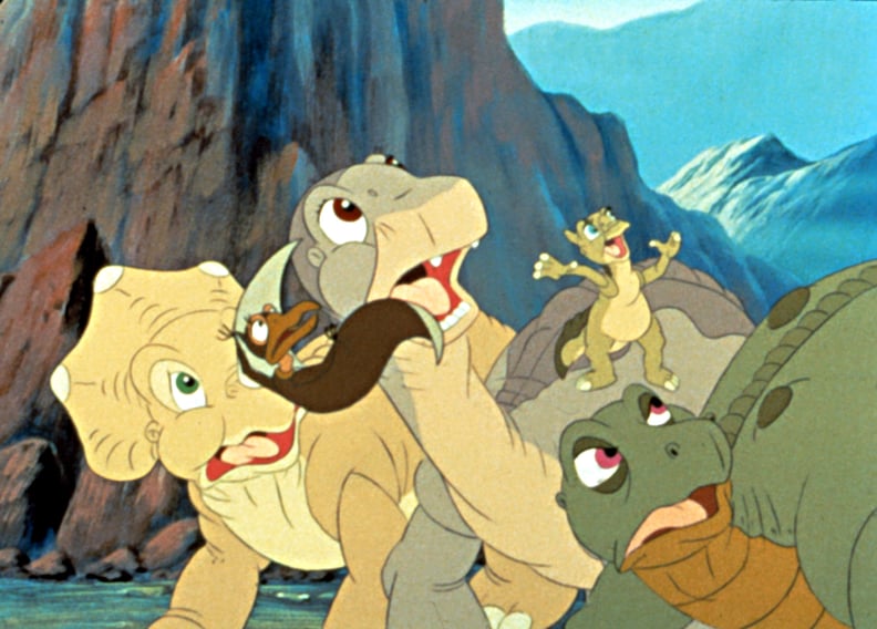 The Land Before Time III: The Time of the Great Giving