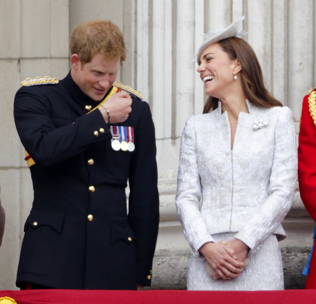 He Can Make Kate Crack Up