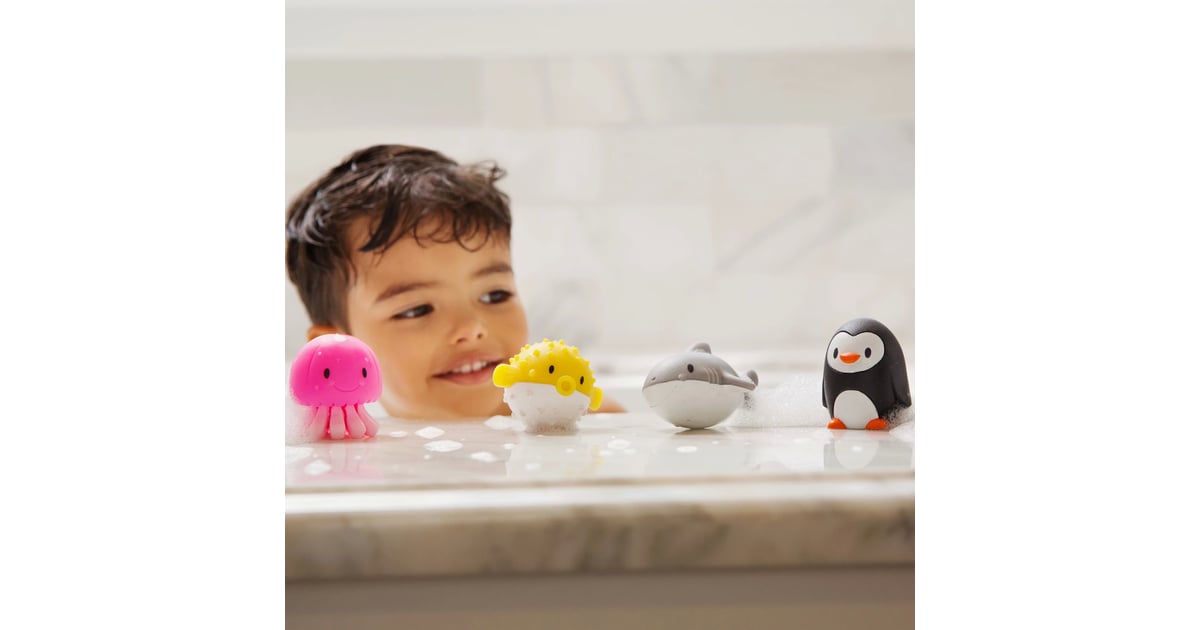 Munchkin Squirtin' Sea Buddies Best Baby Shower Gifts POPSUGAR UK