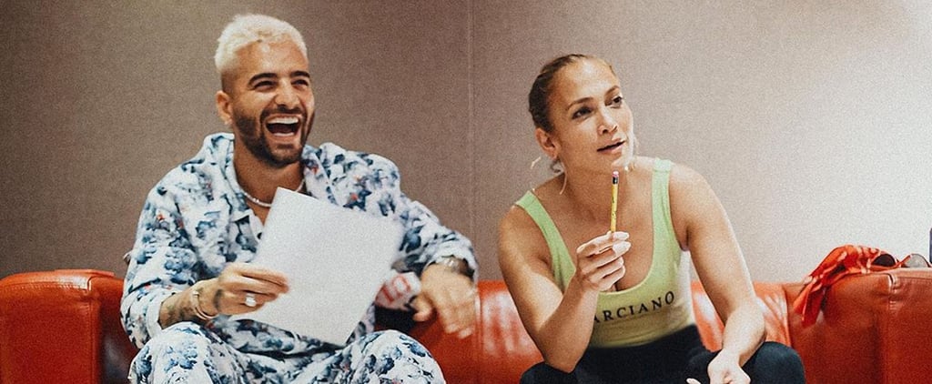 When Does Jennifer Lopez and Maluma's Marry Movie Come Out?
