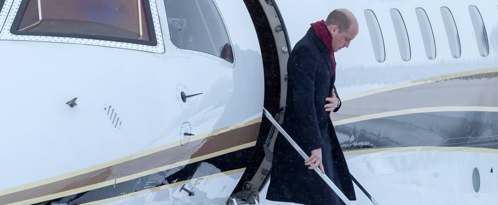 Which Members of the Royal Family Fly Commercial, and Why They Do It