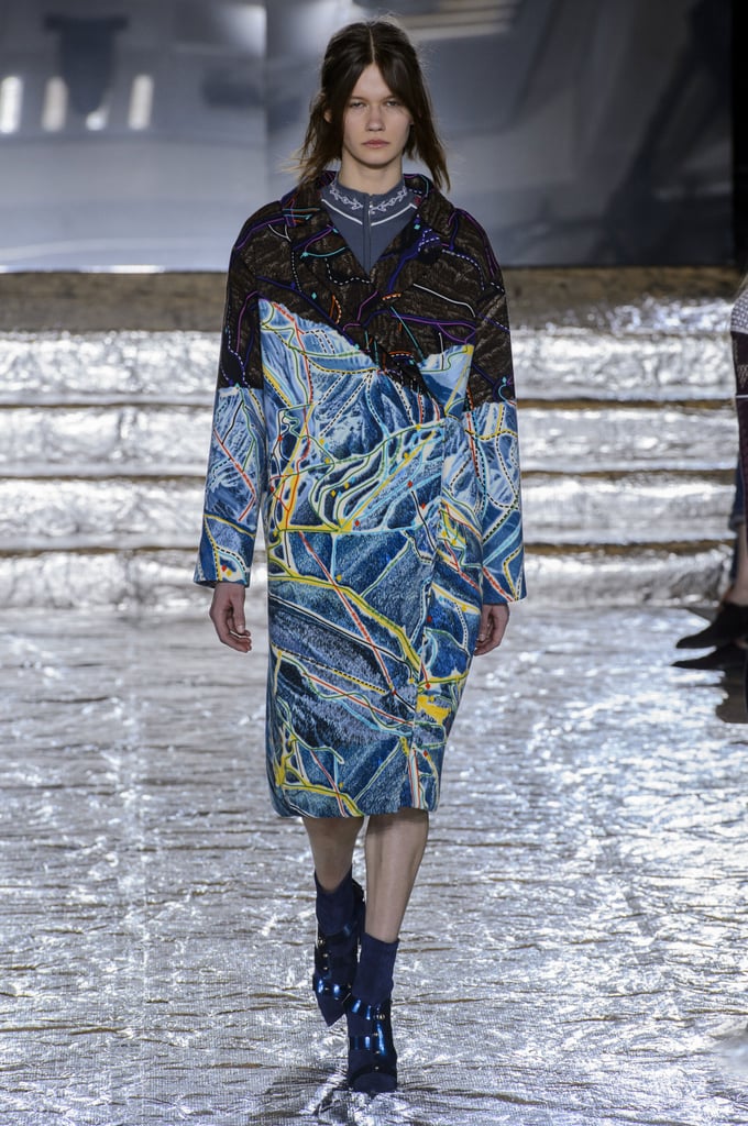 Peter Pilotto Fall 2016 Collection