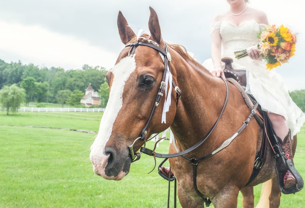 Farm Wedding