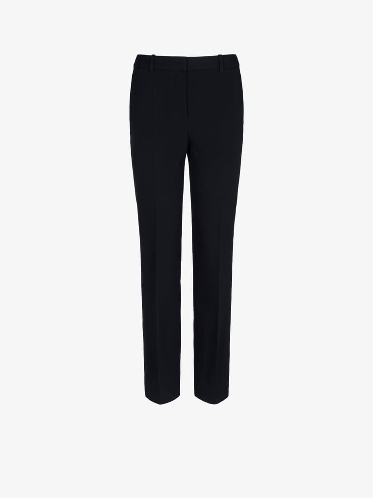 Givenchy Tuxedo Cigarette Trousers