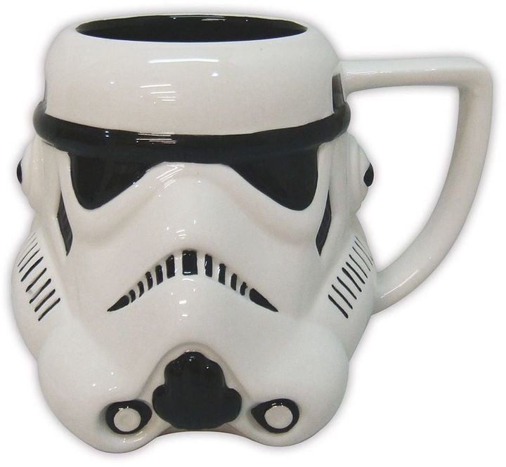 star wars mug stormtrooper