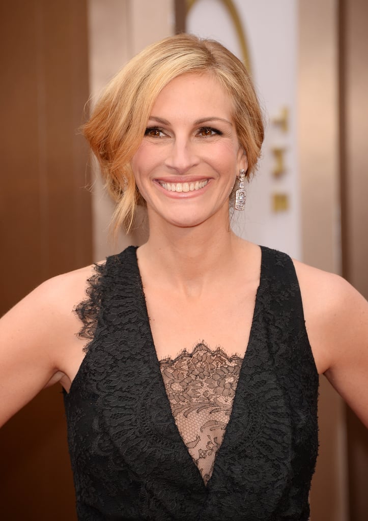 Julia Roberts at 2014 Oscars Julia Roberts at 2014 Oscars