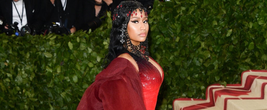 Nicki Minaj Quotes About Her Album Queen and Princess Diana