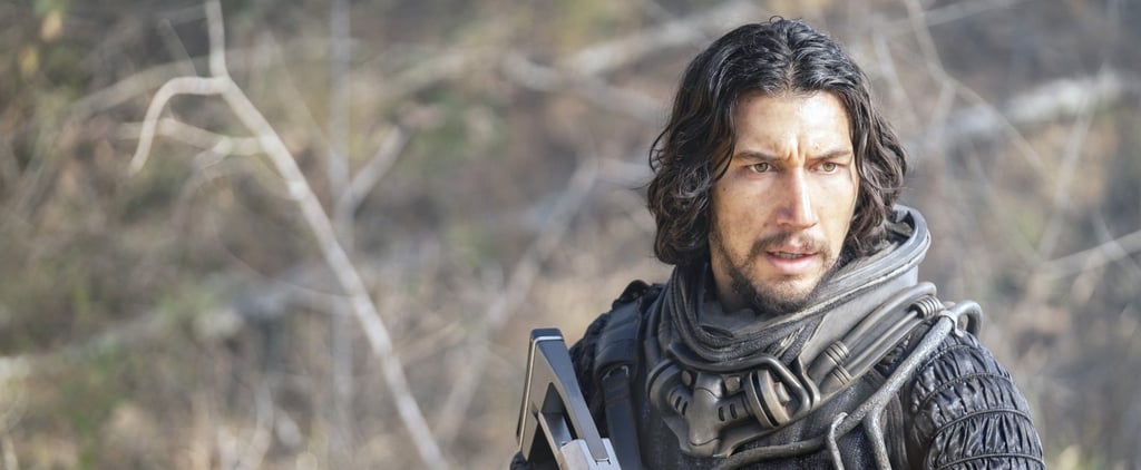 Adam Driver Movies and TV Shows