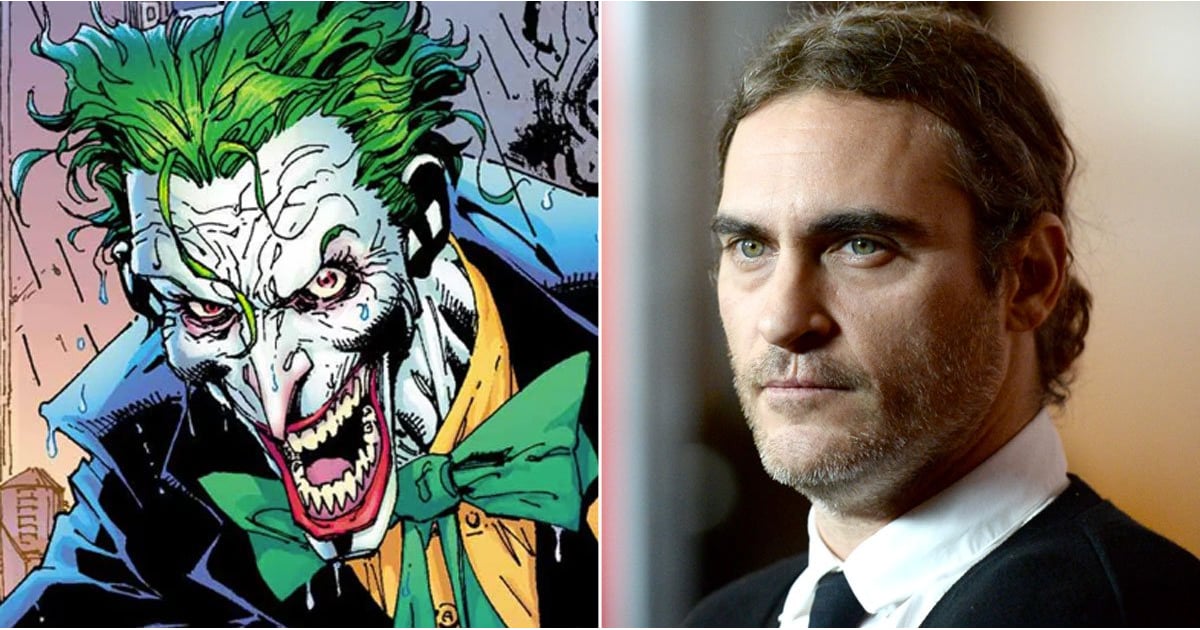 The Release Date | The Joker Movie Details | POPSUGAR ...