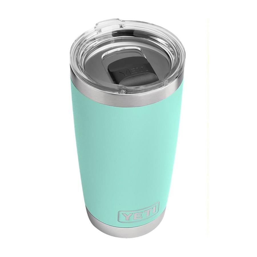 Yeti Rambler 20-fl oz Stainless Steel Tumbler