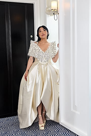 Awkwafina's Packing Essentials For NYC's Met Gala