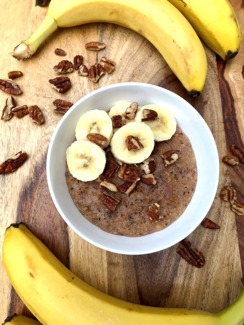 Add Protein to Oatmeal With Nuts
