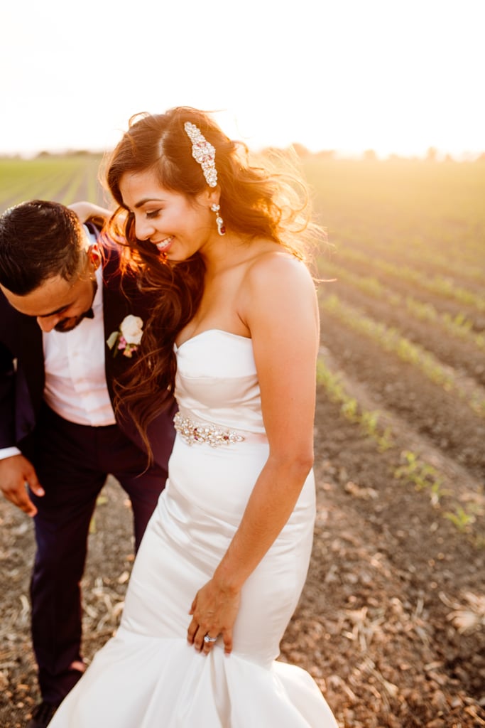 Wedding at Glass Mansion