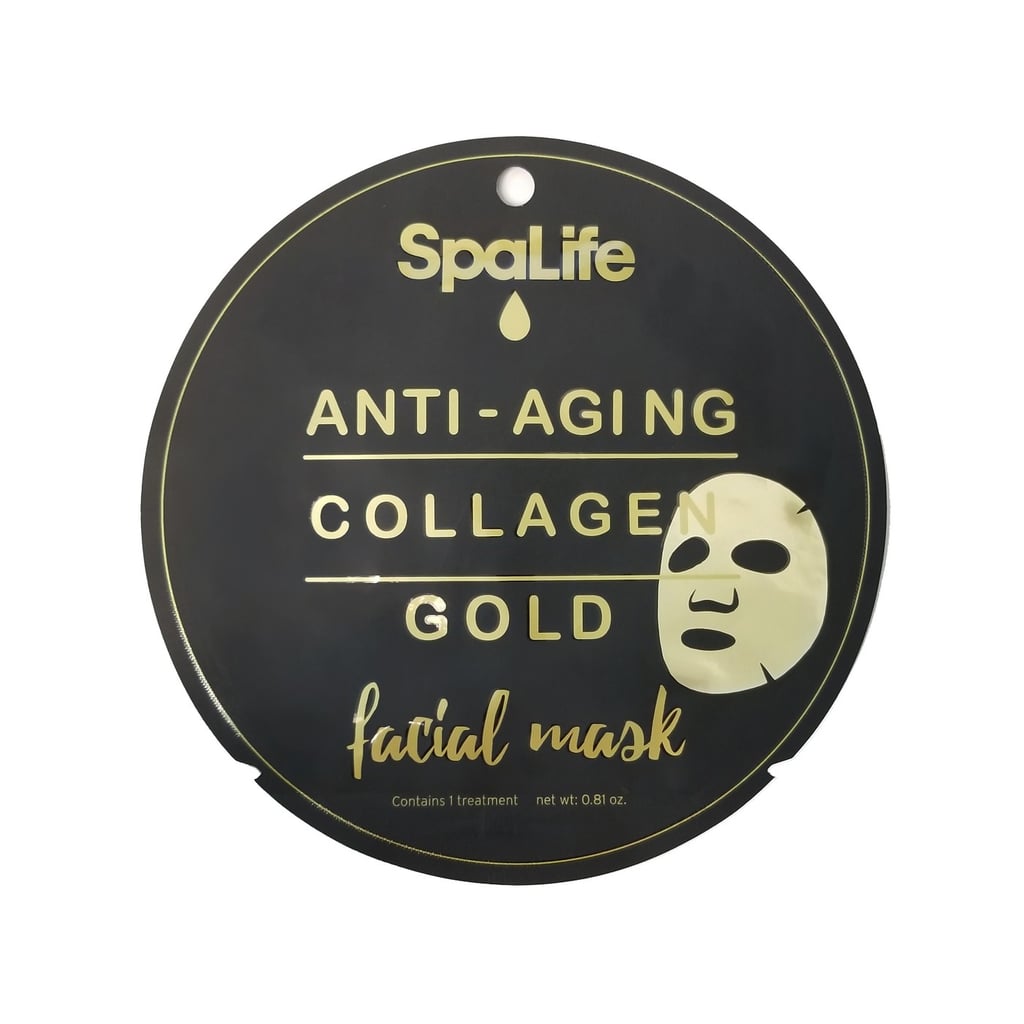 My Spa Life Collagen Gold Mask