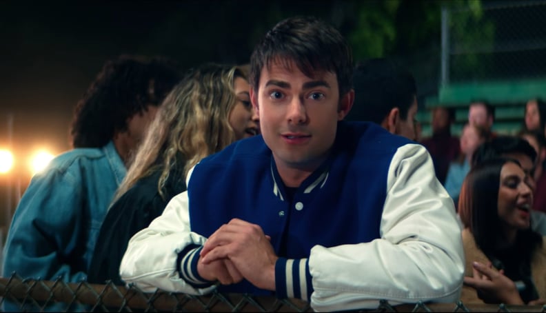 Jonathan Bennett's Cameo