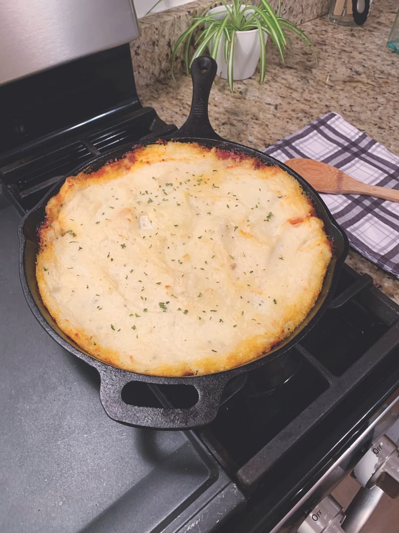 Baked Witch Casserole