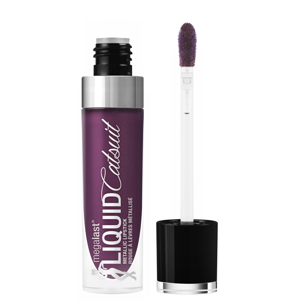 Wet n Wild Fantasy Makers Mega Last Liquid Catsuit Metallic Lipstick