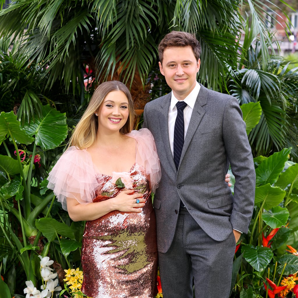 Billie Lourd Welcomes Her Second Child With Austen Rydell