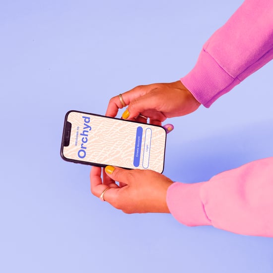Orchyd Period Tracking App Review