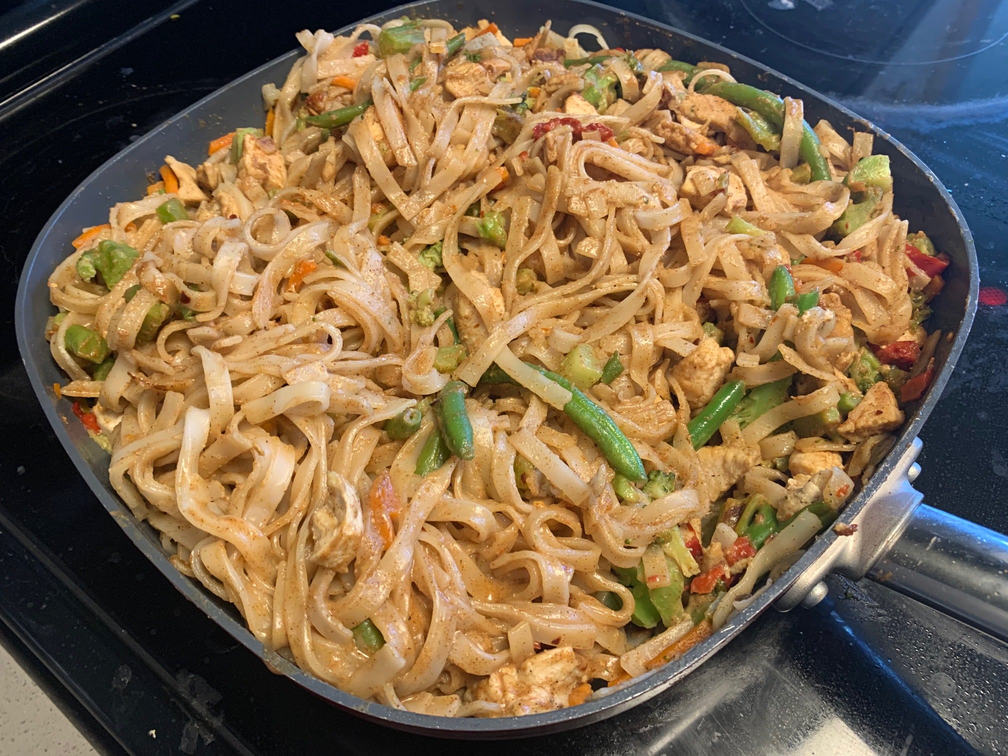 Easy 5Ingredient Almond Butter Sauce For Noodles Recipe POPSUGAR Food