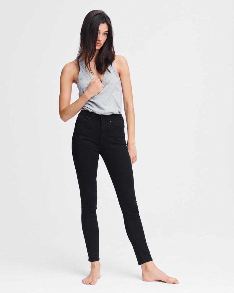 Rag & Bone Nina High-rise Skinny