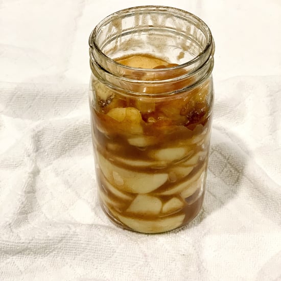 Stovetop Apple Pie Filling Recipe