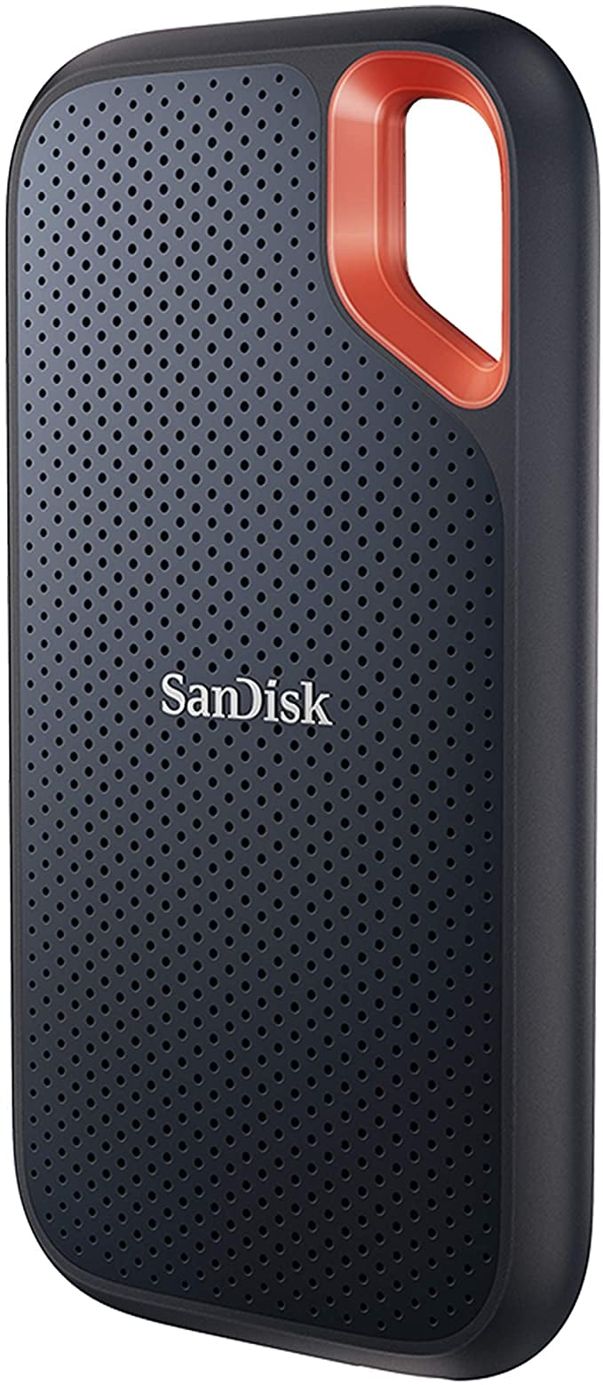 PC/タブレット PC周辺機器 SanDisk 2TB Extreme Portable SSD | The 118 Tech Gadgets You've 