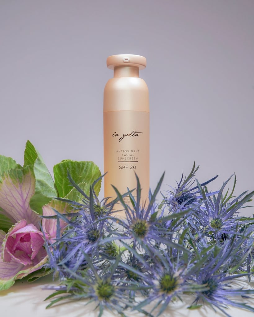 CBD Antioxidant Facial Sunscreen