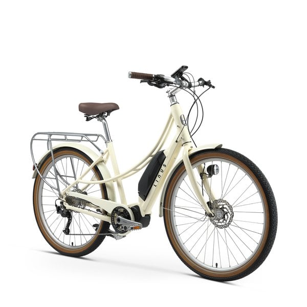 For the Adventurer: Linus Ember Electric Bike