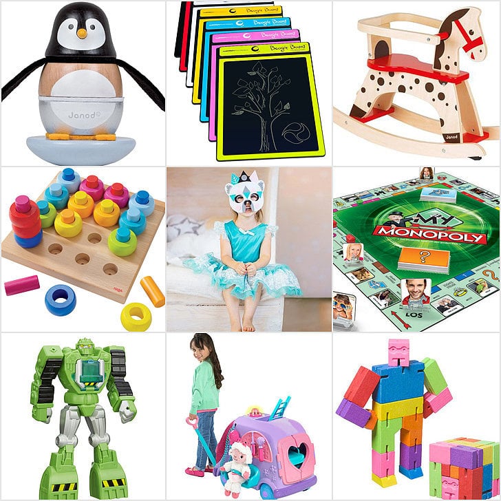 The Best Gifts For Kids Under 10 Years Old