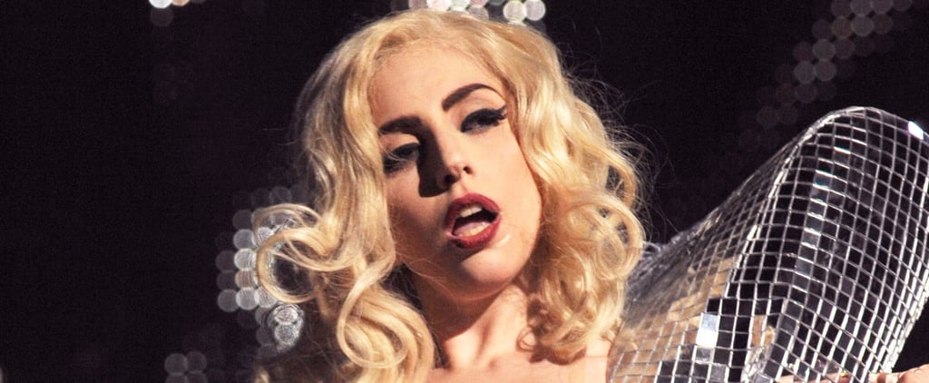 Here's How Lady Gaga Injured Her Hip Nearly 5 Years Ago